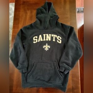 Boys Saints pullover